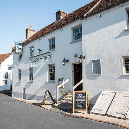 Black Horse Amberley (West Sussex) Exterior foto