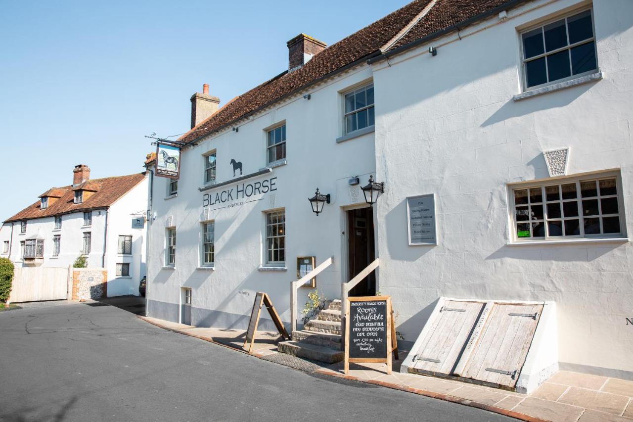 Black Horse Amberley (West Sussex) Exterior foto